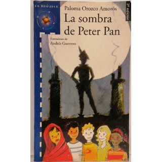 La sombra de Peter Pan